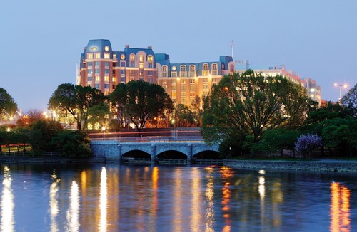 Southwest Federal Center Hotel | Mandarin Oriental Washington DC