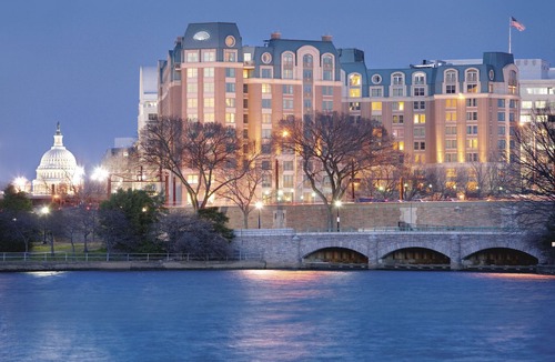 Southwest Federal Center Hotel | Mandarin Oriental Washington DC