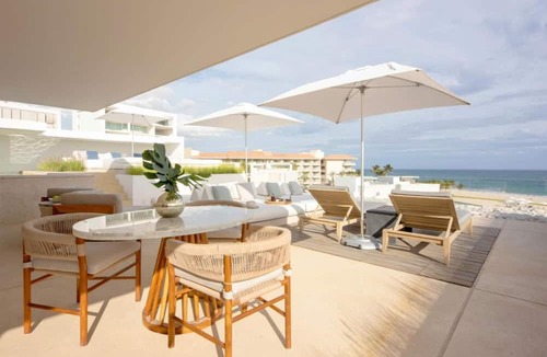 Campo de Golf Fonatur Resort | VICEROY HOTEL, LOS CABOS, PENTHOUSE SUITE W/ PRIVATE ROOFTOP DECK