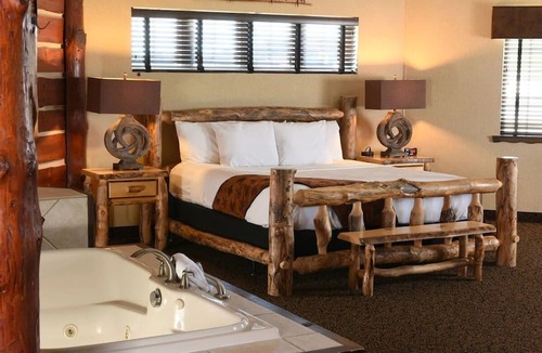 Onalaska House | Stoney Creek, Theme Suite Mini Premier, Living Room w/ Sofa! | 3 Units