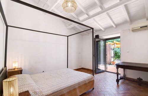 Fonte do Bispo Villa | Villa 'Fontenoy' with Shared Terrace, Wi-Fi and Air Conditioning