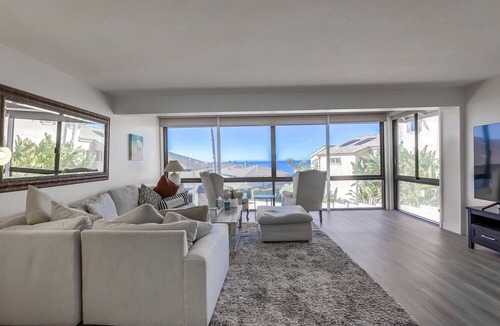 South Laguna House | Ocean Front Townhome 3 BR 3 BA 2 car garage fully furnished, South Laguna beach