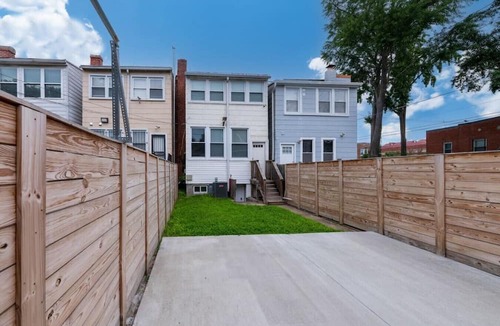 Fairlawn House | Garden Flat on 16th - Free Secured Parking