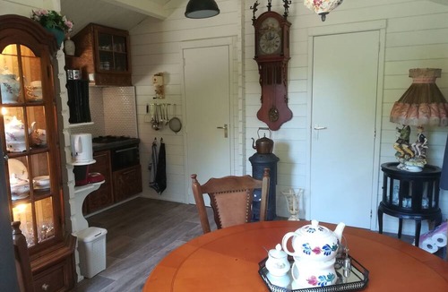 Municipality of Drechterland House | Ferienchalet "Uylennest" by Interhome