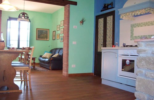 San Marcello Piteglio Apartment | Apartment 'Alba' by Interhome
