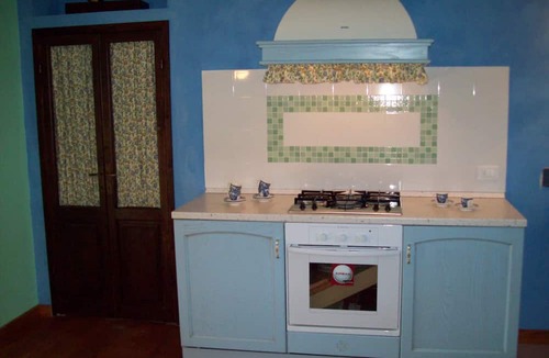 San Marcello Piteglio Apartment | Apartment 'Alba' by Interhome