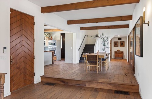 Ventura County House | Modern Ojai Estate with 360 view & Infinity Pool 6 miles to Ojai