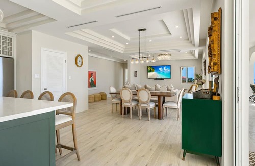 Sandy Hill Villa | Limestone Villa Anguilla
