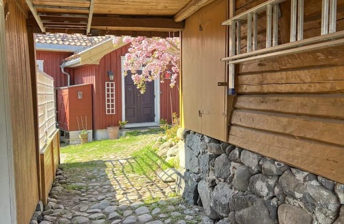 Larvik House | 8 person holiday home in LARVIG