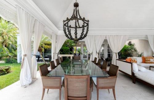 Mammee Bay Villa | Villa Pavilion & Spa - Jamaica