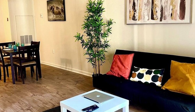 Lovely Bethesda Home by Metro