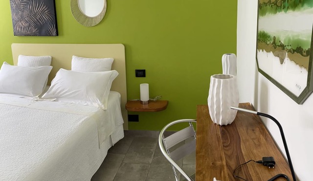 Cozy whole apartment in quiet area with indoor car parking.