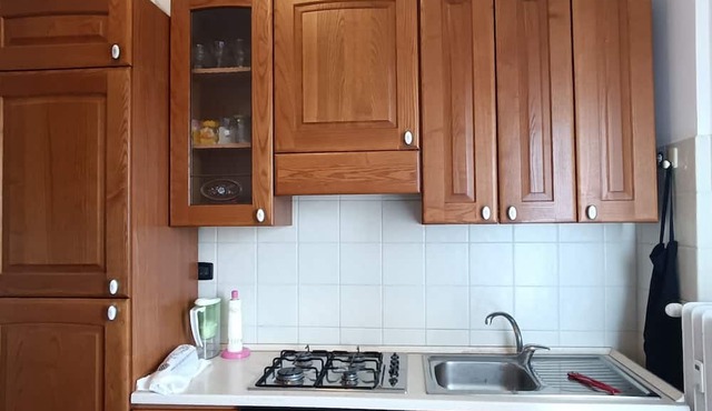 Apartment at Max's