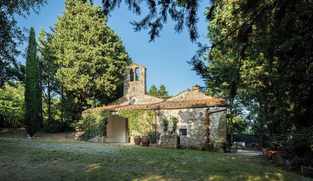 Historic Villa La Chiesa