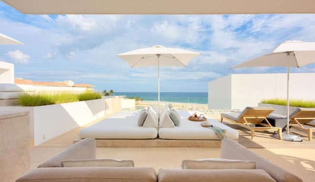 VICEROY HOTEL, LOS CABOS, PENTHOUSE SUITE W/ PRIVATE ROOFTOP DECK