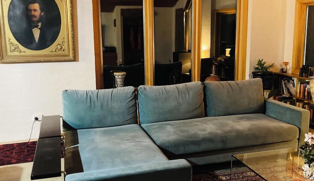Enjoy a winter retreat: stay 8 weeks in historic Braidwood