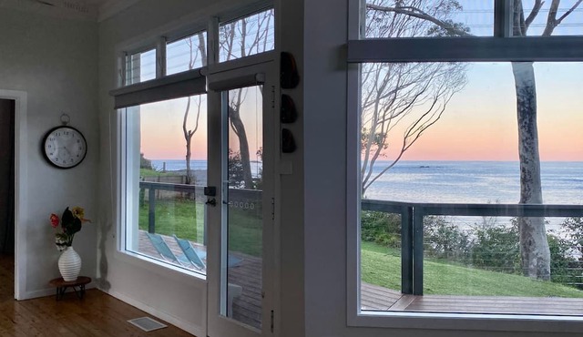 Impeccable Views over Mosquito Bay