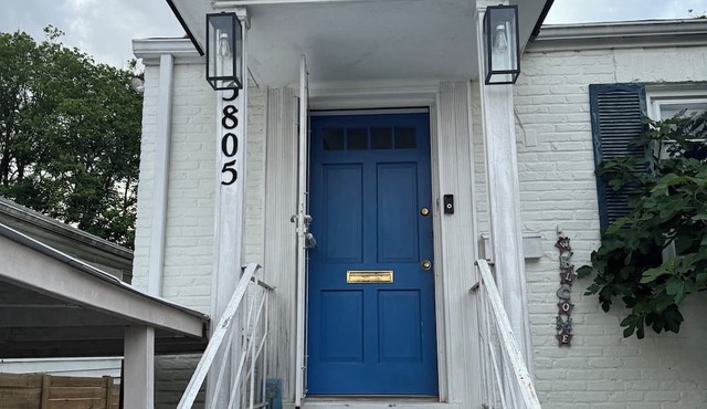 Conveniently located spacious house