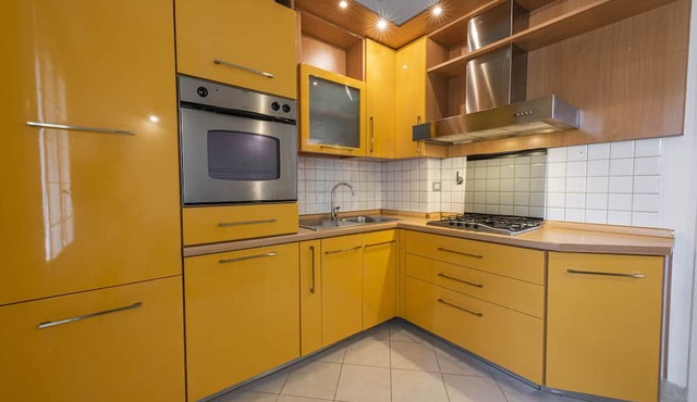 Coverciano House in Florence