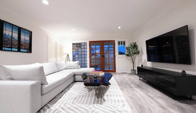 Boutique home in North Vancouver