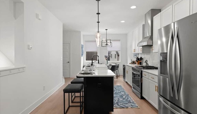 Plaza Midwood Penthouse