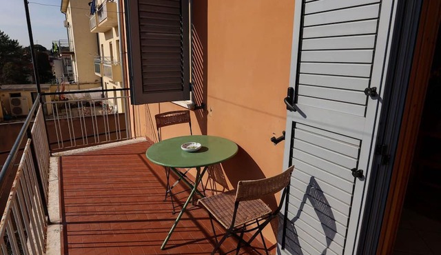 Comfortable Faentino Studio with terrace