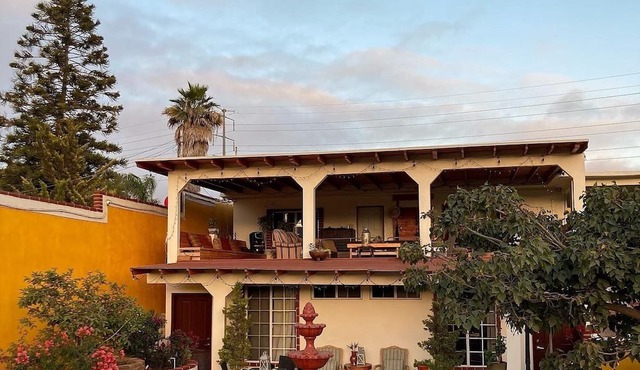 Stunning Home with Terrance Retreat and Breathtaking Views - Beach/Vineyards