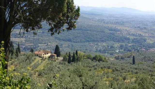 Homerez - Big house for 10 ppl. with terrace at Fiesole