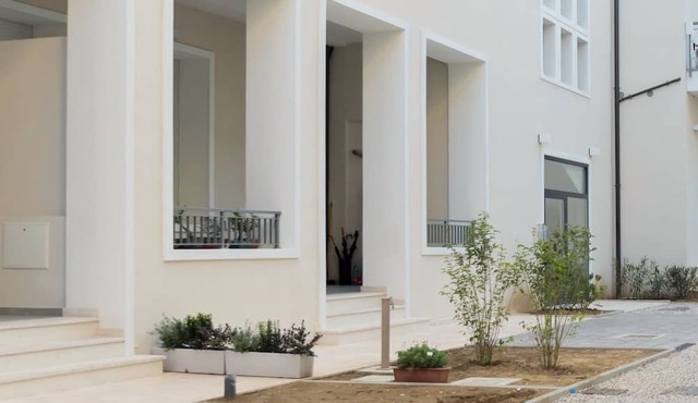 Two bedrooms, teo bathrooms in piazza Savonarola