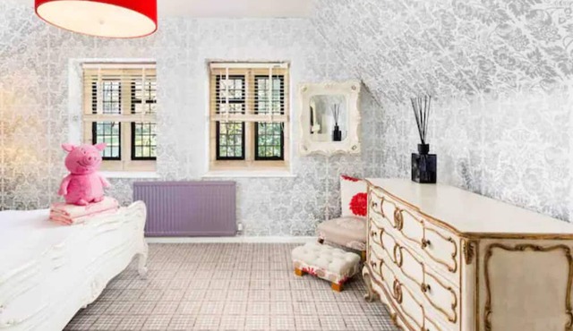 Piglet Lodge Cotswolds