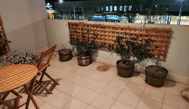 2 bedroom apartment available in central Gungahlin, ACT. Fully furnished.
