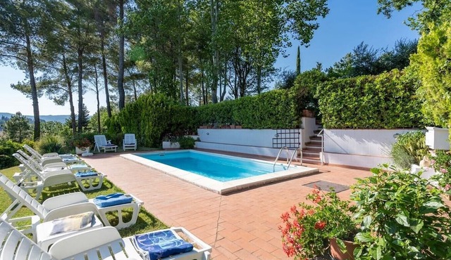 Villa Peppe - Private villa with pool in Tuscany