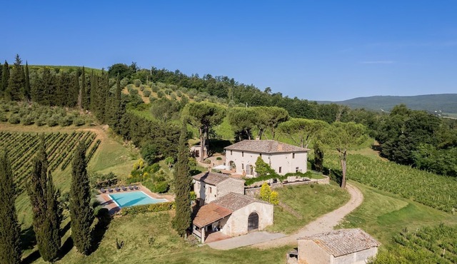Casale Eleganza - Five Bedroom Villa, Sleeps 10