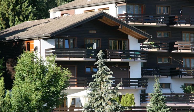 Maison Sierre by Interhome