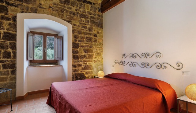 La Torre – Panoramic Apartment in Farmhouse with Pool