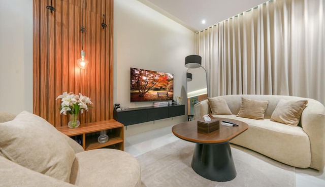 Furnished Studio in Al-Aqiq