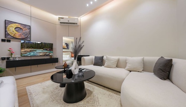 Furnished Studio in Al-Aqiq