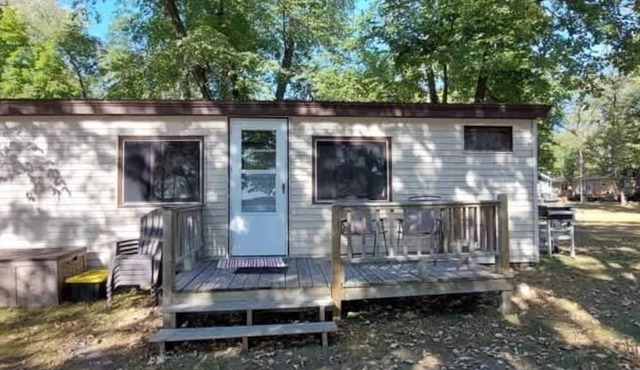 West Battle Seasonal Cabin