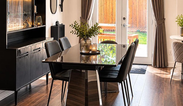 Bright Walk-Out Suite with Private Entrance, Parking & Backyard …