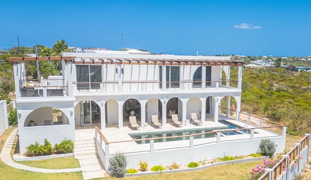 Limestone Villa Anguilla