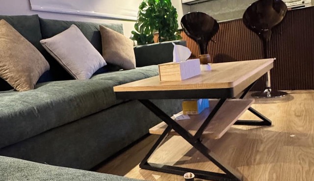 1-bedroom apartment with WIFI, close to all popular entertainments in Riyadh
